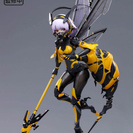 GN Project Model plastikowy 1/12 BEE-03W Wasp Girl - Bun chan 17 cm - SIERPIEŃ 2021