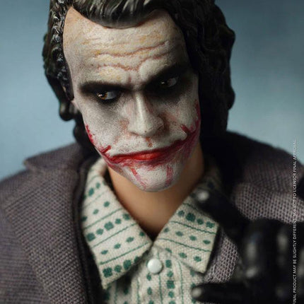 The Joker Action Figure Scala 1/12 The Dark Knight Versione Ladro di Banca 17 cm Soap Studio (3948480856161)
