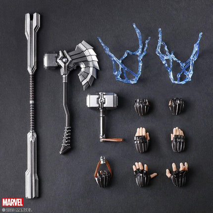 Thor by Tetsuya Nomura Marvel Universe Bring Arts Figurka 16 cm