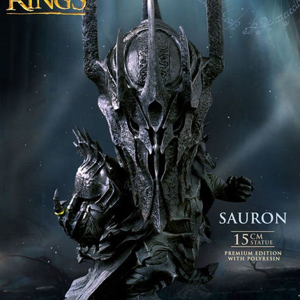 Sauron Premium Edition Lord of the Rings Defo-Real Series Statuetka 15 cm