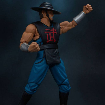 Kung Lao Mortal Kombat Action Figure 1/12  18 cm - AUGUST 2021