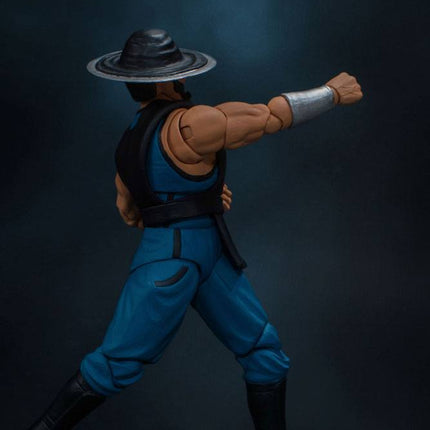 Kung Lao Mortal Kombat Action Figure 1/12  18 cm - AUGUST 2021