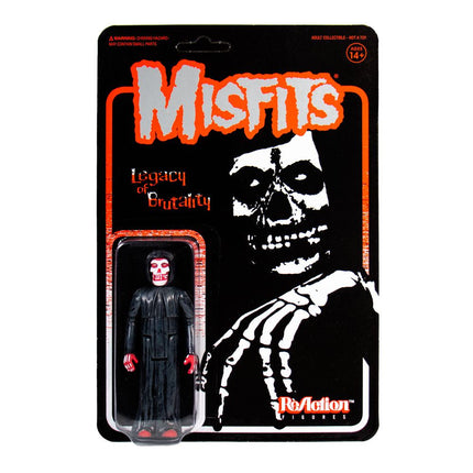 Misfits ReAction Action Figure The Fiend Legacy of Brutality 10 cm