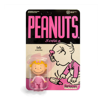PJ Sally Peanuts ReAction Action Figure 10 cm - END FEBRUARY 2021
