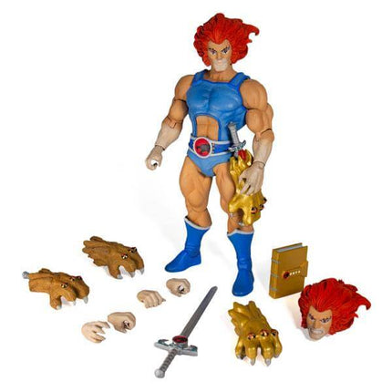 Lion-o Thundercats Ultimates Action Figure Wave 1  18 cm - OCTOBER 2021