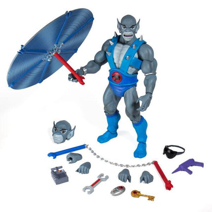 Thundercats Ultimates Action Figure Wave 1 Panthro 18 cm - OCTOBER 2021