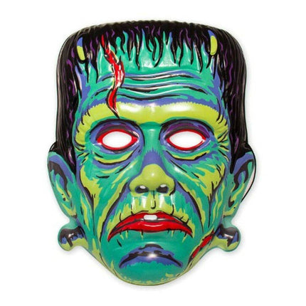 Universal Monsters Mask Frankenstein (Blue) - APRIL 2021