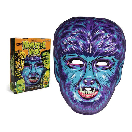 Universal Monsters Mask Wolf Man (niebieski) — KWIECIEŃ 2021 r
