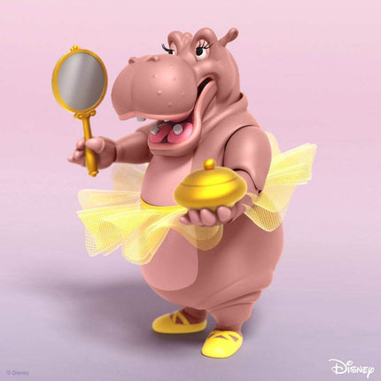 Fantasia Disney Ultimates Figurka Hiacynt Hipopotam 18 cm