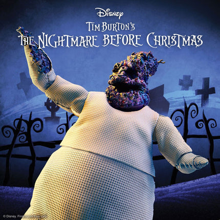 Nightmare Before Christmas Disney Ultimates Action Figure Oogie Boogie 18 cm