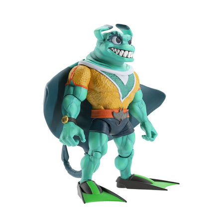 Ray Fillet Teenage Mutant Ninja Turtles Ultimates Action Figure 18 cm