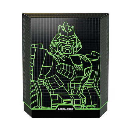 Banzai-Tron Transformers Ultimates Figurka 18 cm