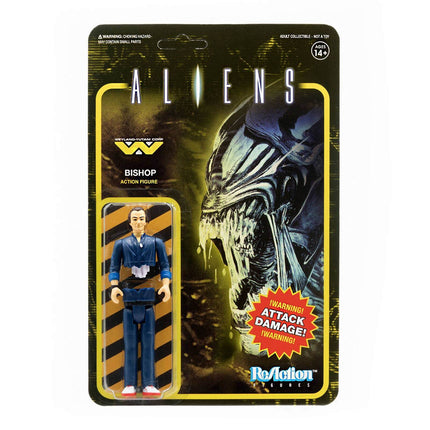 Aliens ReAction Figurka Wave 1 Super7 10cm