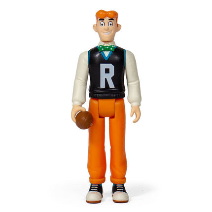 Riverdale Archie Comics Action Figure ReAction 10cm Super7