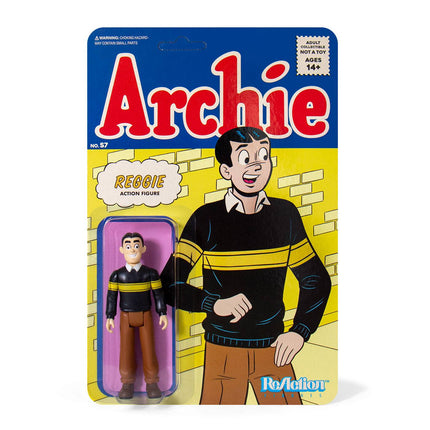 Abbildung von Riverdale Archie Comics Action ReAction 10 cm. Super7