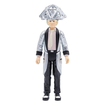 Fifties Doc 1955 Back To The Future ReAction Action Figure  10 cm - JUNE 2021