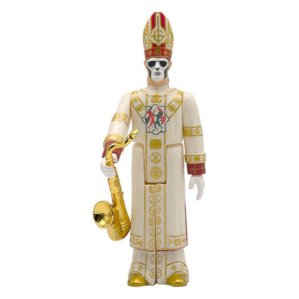 Papa Nhil (with Sunglasses) Ghost ReAction Action Figure  SDCC 2020 10 cm - END FEBRUARY 2021