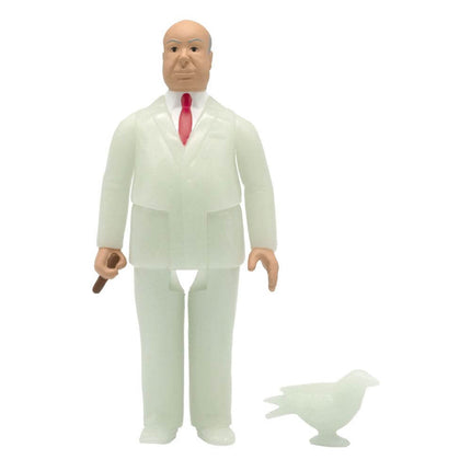 Alfred Hitchcock ReAction Action Figure Alfred Hitchcock Monster Glow 10 cm - FEBRUARY 2021