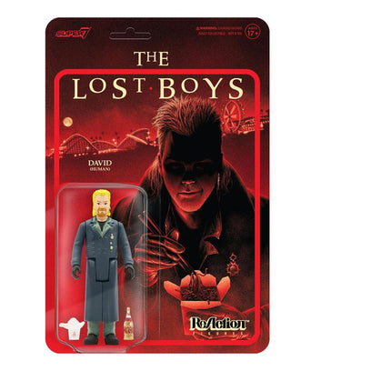David (Human) The Lost Boys ReAction Figurka 10 cm