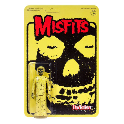 Misfits ReAction Action Figure The Fiend Collection 1 10 cm - FEBRUARY 2021