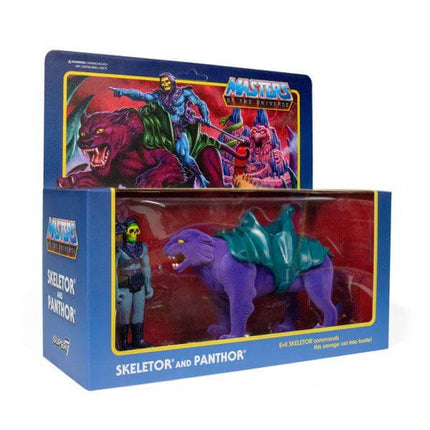 Masters of the Universe ReAction Action Figure 2-Pack
