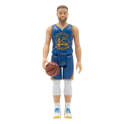 Stephen Curry NBA ReAction Action Figure Wave 1  (Warriors) 10 cm - END FEBRUARY 2021