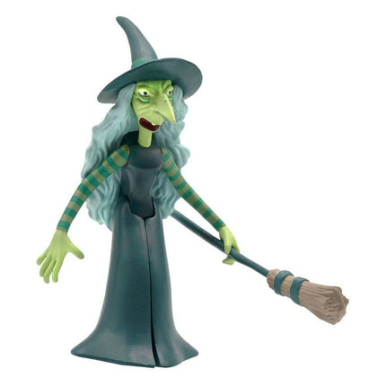 Witch Nightmare Before Christmas ReAction Action Figure  10 cm - MARCH 2021