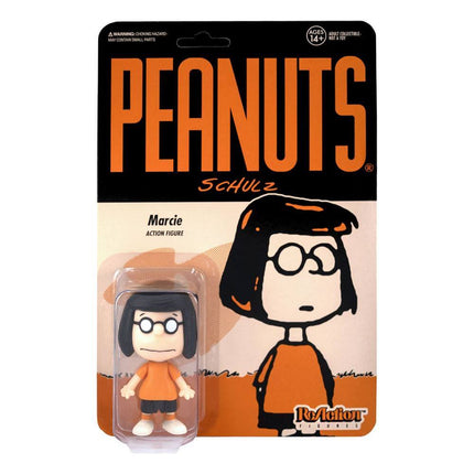 Marcie Peanuts ReAction Figurka Wave 2 10 cm - KONIEC LUTEGO 2021