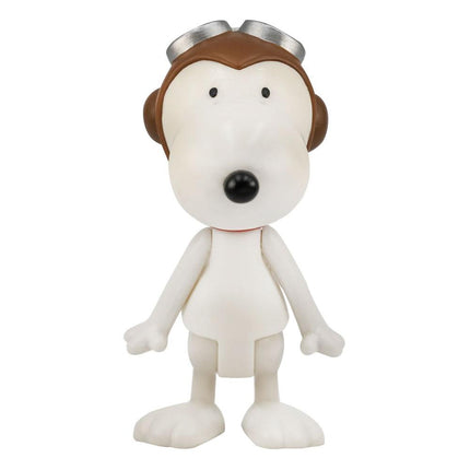 Snoopy Flying Ace Peanuts ReAction Action Figure  Wave 2 10 cm - END FEBRUARY 2021