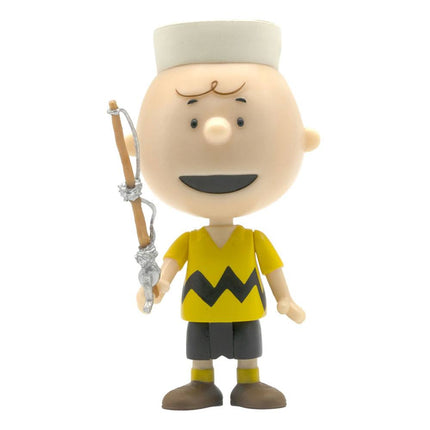 Camp Charlie Brown Peanuts ReAction Figurka Wave 3 10 cm - KONIEC LUTEGO 2021