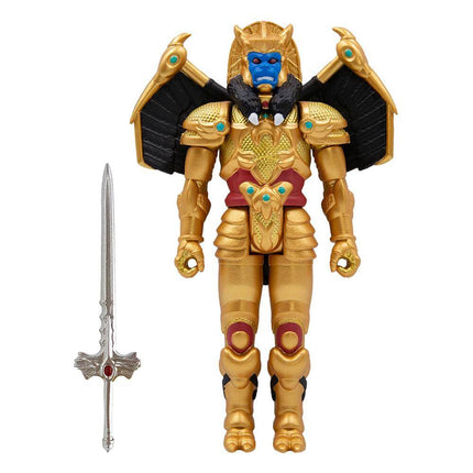Mighty Morphin Power Rangers ReAction Action Figure 10 cm - FEBRUARY 2022
