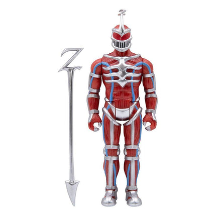 Figurka Mighty Morphin Power Rangers ReAction 10 cm - LUTY 2022