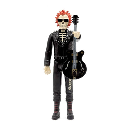 Skeletim Charged Rancid ReAction Action Figure 10 cm - END FEBRUARY 2021