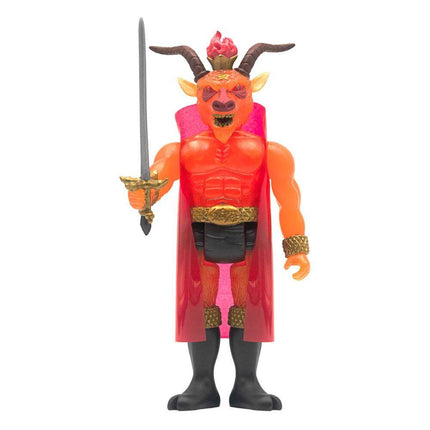 Slayer ReAction Figurka Minotaur (Zrodzony z ognia) 10cm