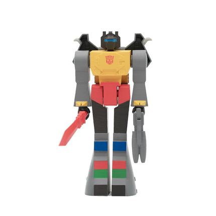 Transformers ReAction Figurka 10 cm Fala 2
