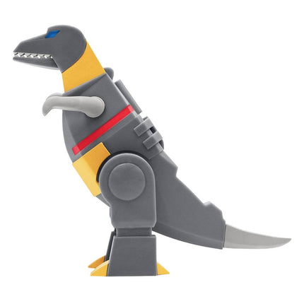 Grimlock Dino Transformers ReAction Action Figure 10 cm