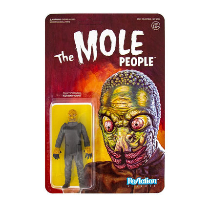 Universal Monsters ReAction Figurka Mole Man 10cm