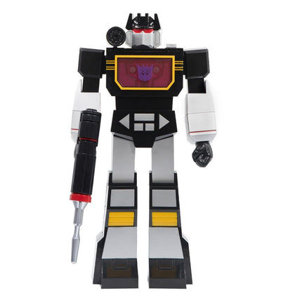 Figurka Transformers Super Cyborg Soundwave (Soundblaster) 28cm