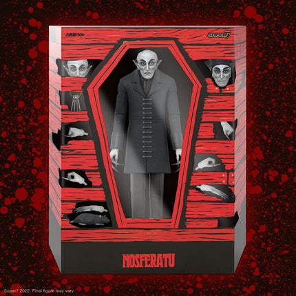 Figurka Nosferatu Ultimates 18 cm