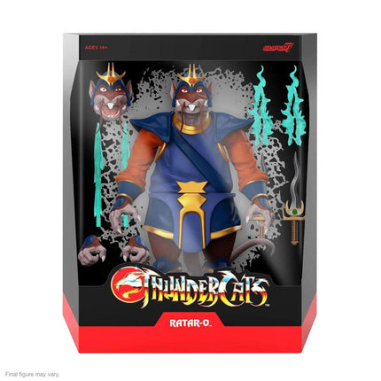 Ratar-O Thundercats Ultimates Figurka Wave 7 20cm