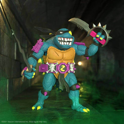 Slash Teenage Mutant Ninja Turtles Ultimates Figurka 18 cm - WRZESIEŃ 2022