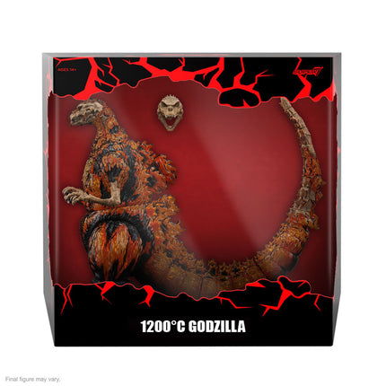 1200ºC Godzilla Toho Ultimates Figurka 21 cm