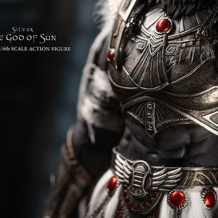 Ra the God of Sun Action Figure 1/6 Silver Edition 30 cm - END APRIL 2021