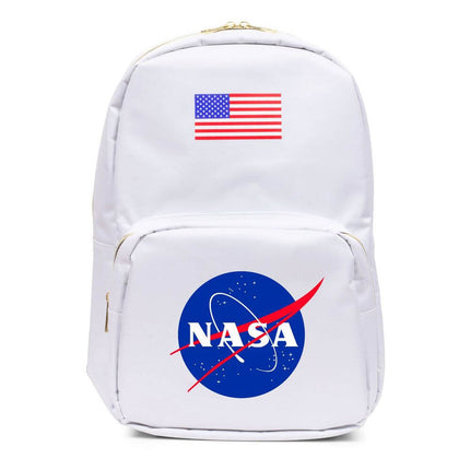 NASA Backpack Logo Zaino