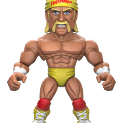 WWE Action Vinyls Mini Figure 8 cm Hulk Hogan - END APRIL 2021