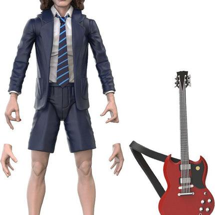 AC/DC BST AXN Action Figure Angus Young 13 cm