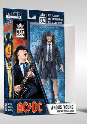 AC/DC BST AXN Figurka Angus Young 13cm