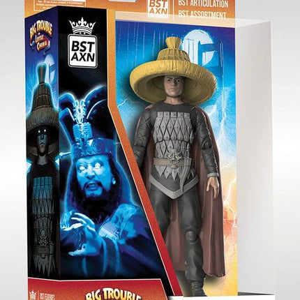 Big Trouble in Little China BST AXN Action Figure Lightning 13 cm