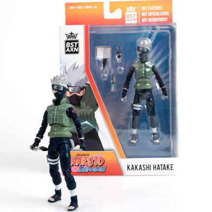 Kakashi Hatake Naruto BST AXN Figurka 13 cm