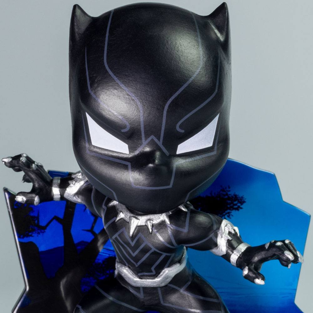 Black Panther Marvel Superama Mini Diorama 10 cm –